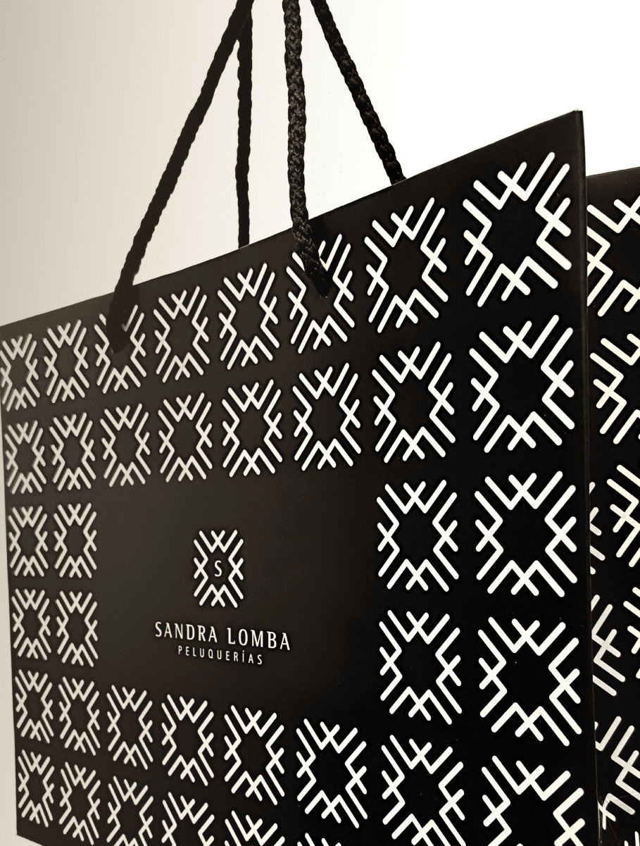 Bolsa para clínicas y estética.