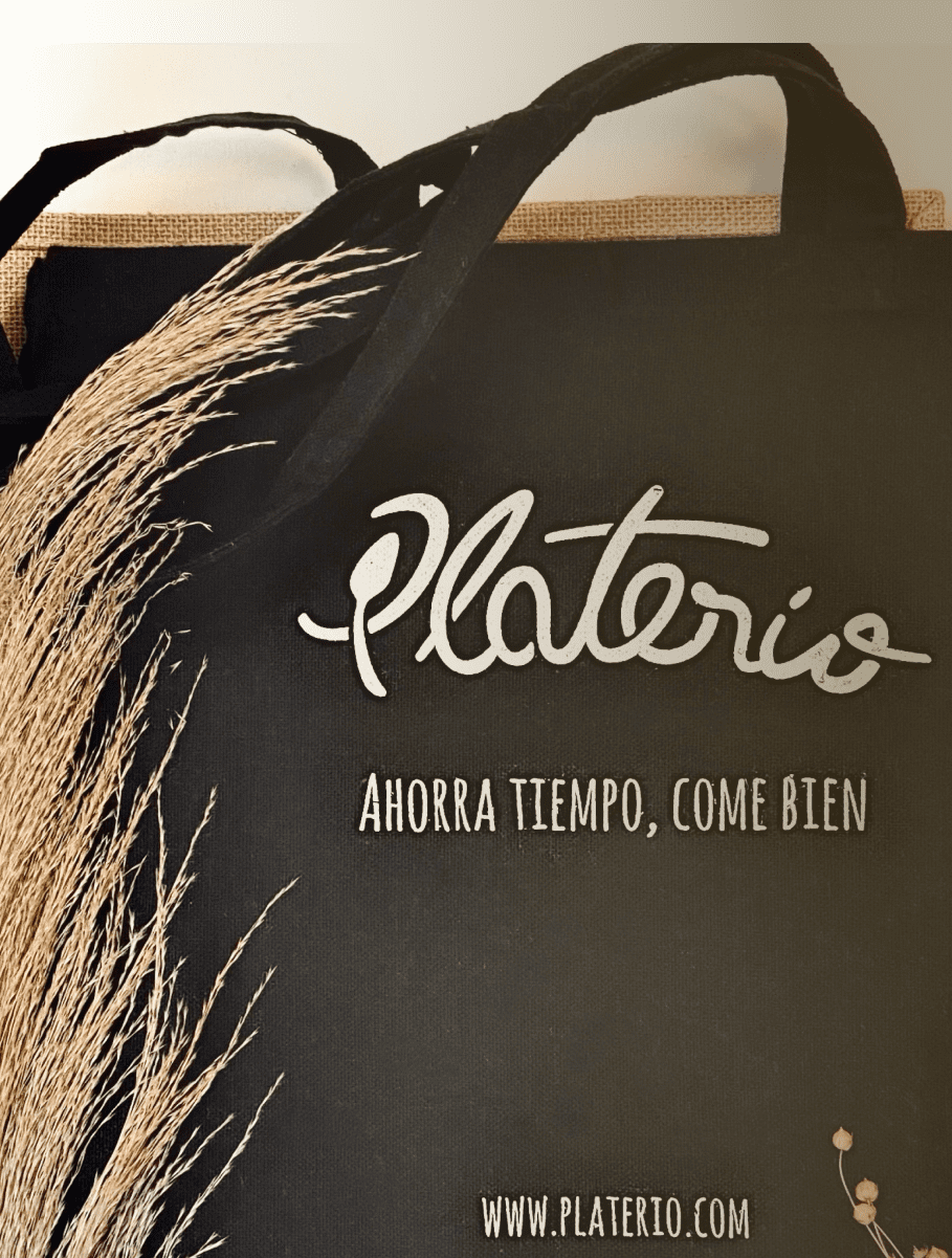 Bolsas eventos y ferias. Bolsa sostenible de algodón.