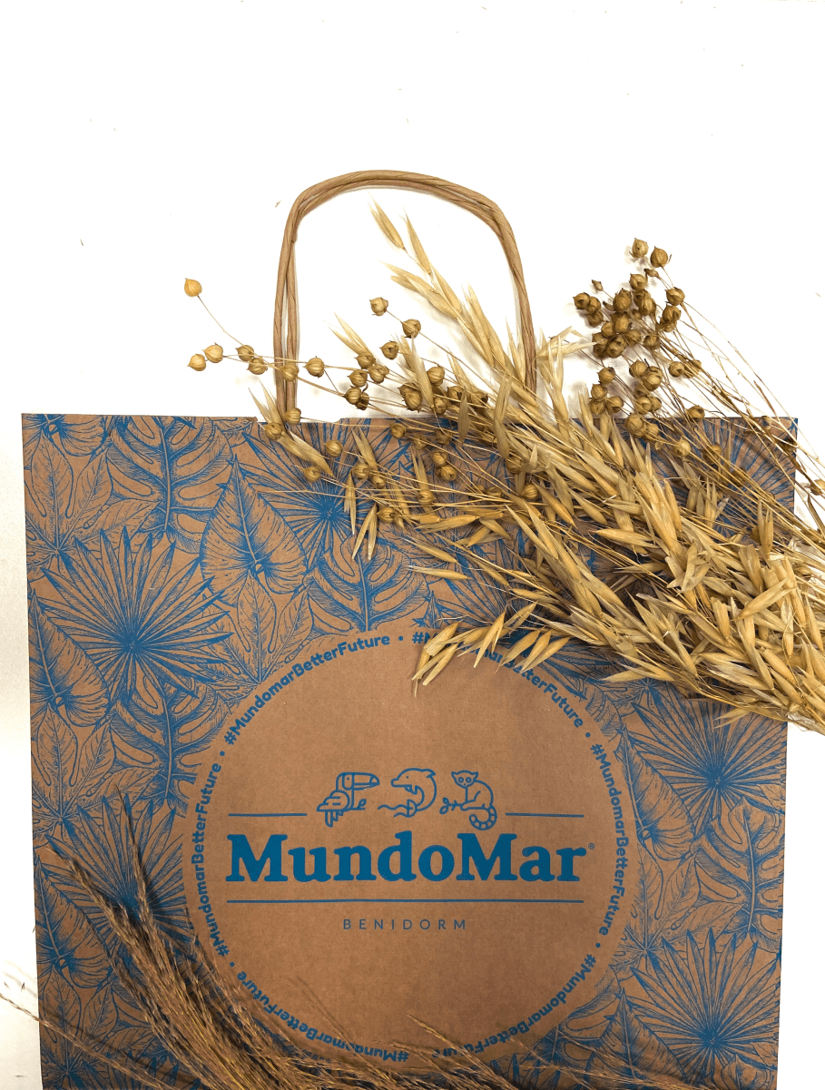 Bolsa para personalizar de ropa y calzado.