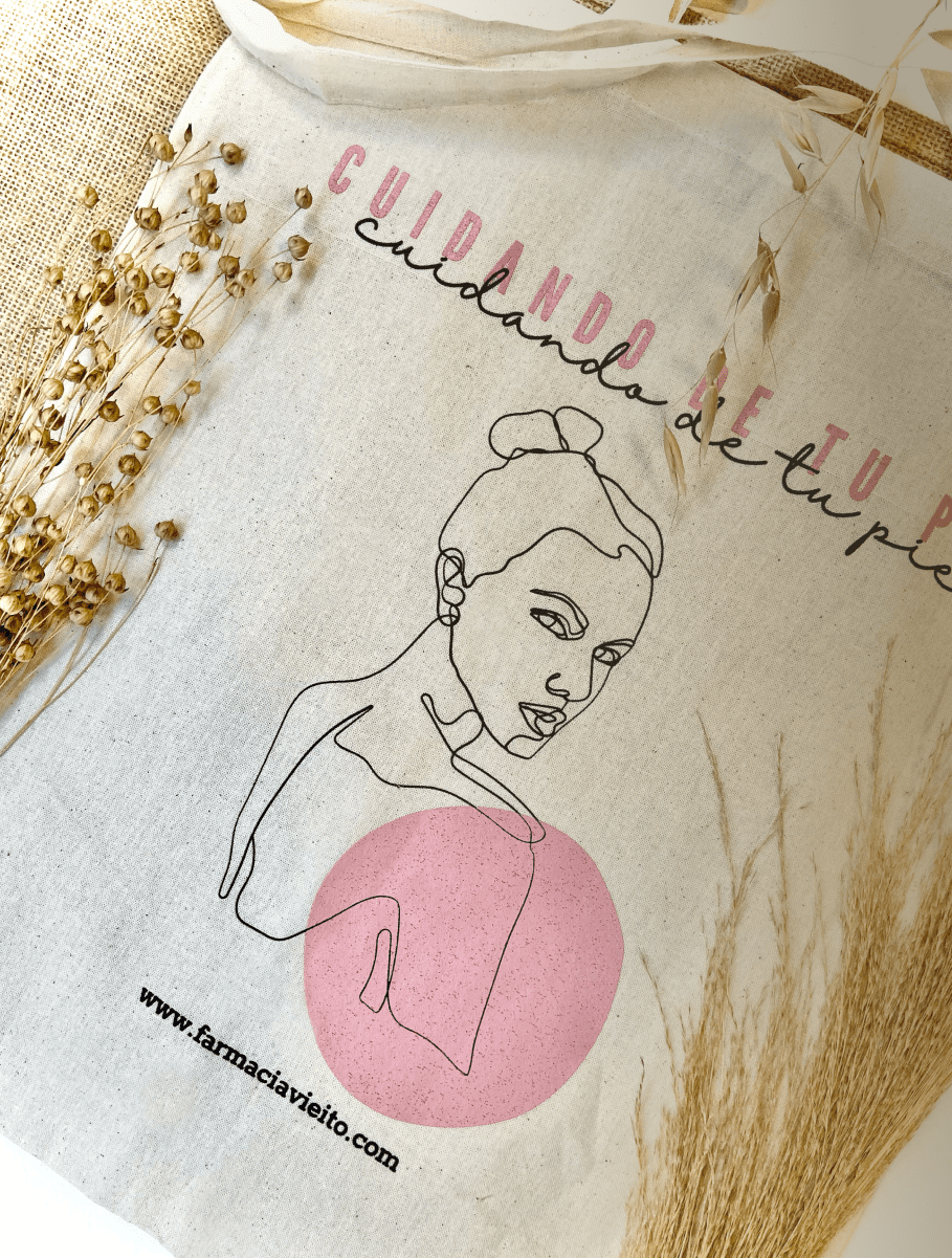 Bolsas eventos y ferias. Bolsa para personalizar de tela