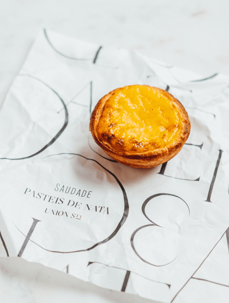 Sobres personalizados para panadería