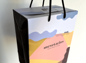 Bolsa-Caja Personalizada de Lujo