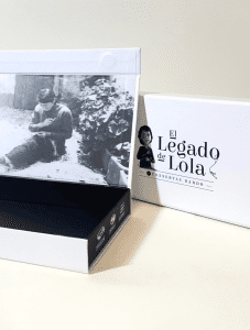 Cajas personalizadas