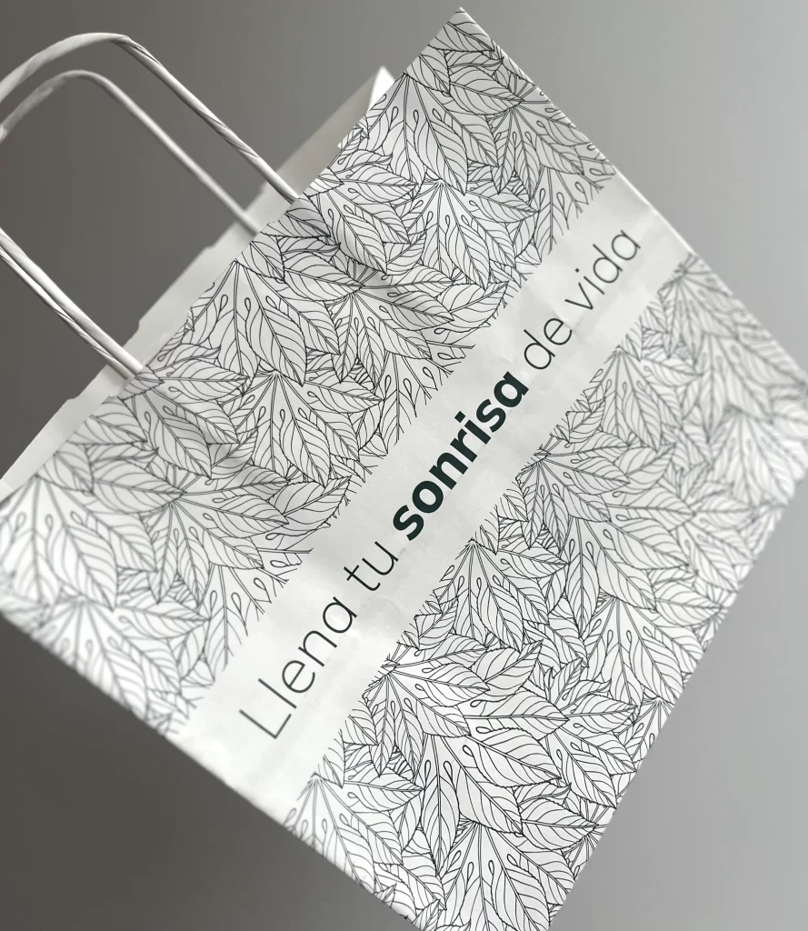 quienes somos iberisac bolsas personalizadas bolsa papel automatica