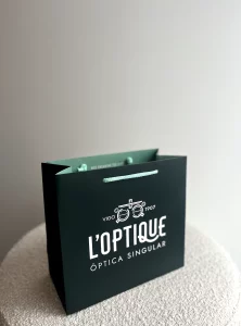 bolsas de papel premium banner