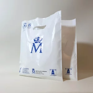 bolsa de plastico