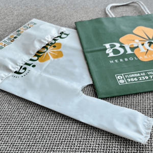Bolsa de plástico
