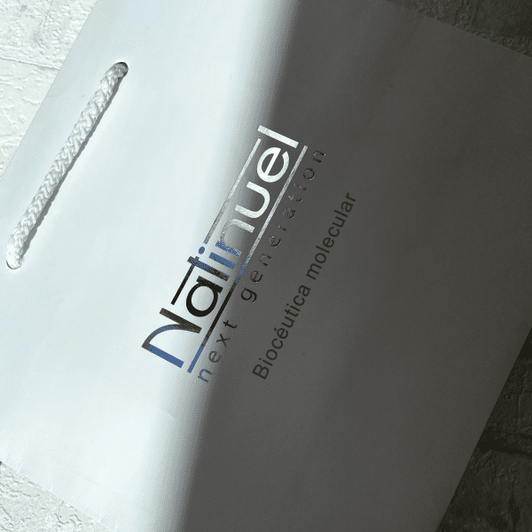 Bolsa laboratorio Natinuel