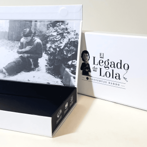 Cajas personalizadas