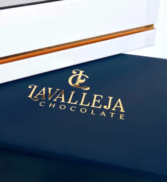 Cajas para personalizar de bombones